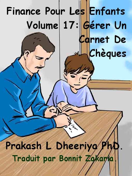 Title details for Gérer Un Carnet De Chèques by Prakash L. Dheeriya, PhD. - Available